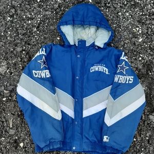 Dallas Cowboys starter jacket